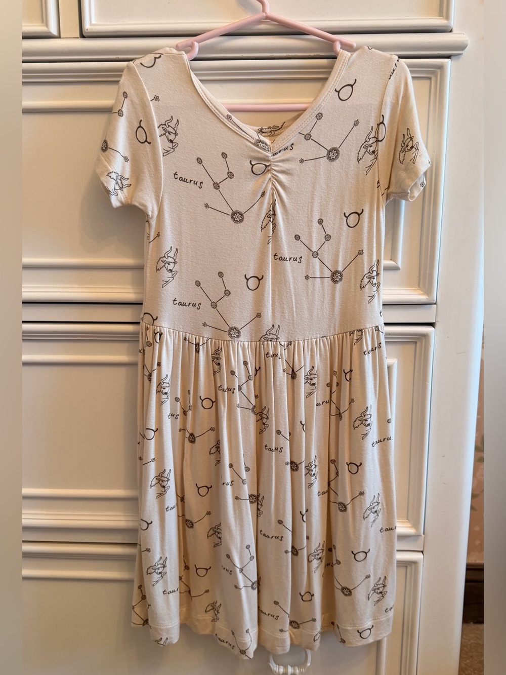 Kate Quinn Bamboo Taurus Zodiac Dress